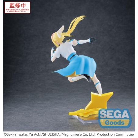 MAGILUMIERE MAGICAL GIRLS - Hitomi Koshigaya - Figurine Luminasta 19cm 