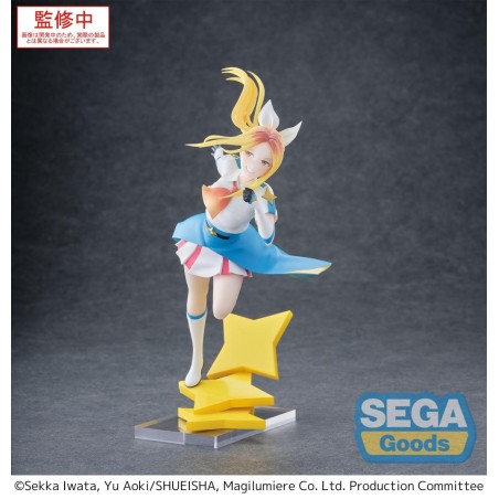 MAGILUMIERE MAGICAL GIRLS - Hitomi Koshigaya - Figurine Luminasta 19cm 