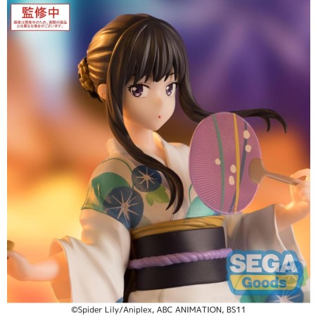 LYCORIS RECOIL - Takina Inoue - Figurine Luminasta 19cm 
