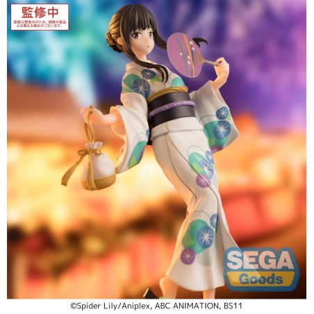LYCORIS RECOIL - Takina Inoue - Figurine Luminasta 19cm 