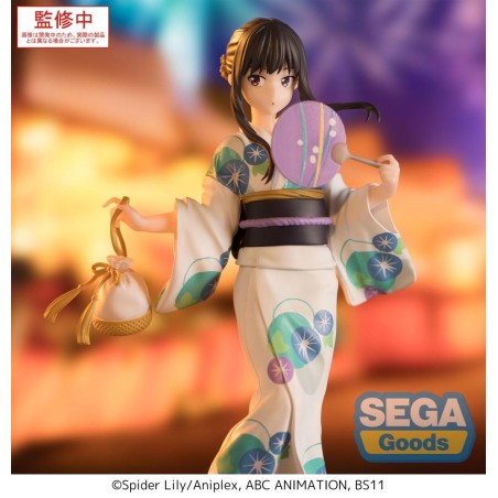 LYCORIS RECOIL - Takina Inoue - Figurine Luminasta 19cm 