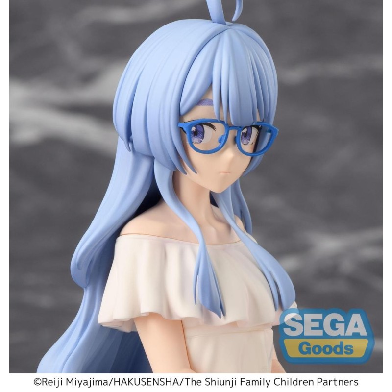 SHIUNJI FAMILY CHILDREN  - Seiha Shiunji - Statuette PM Perching 14cm 