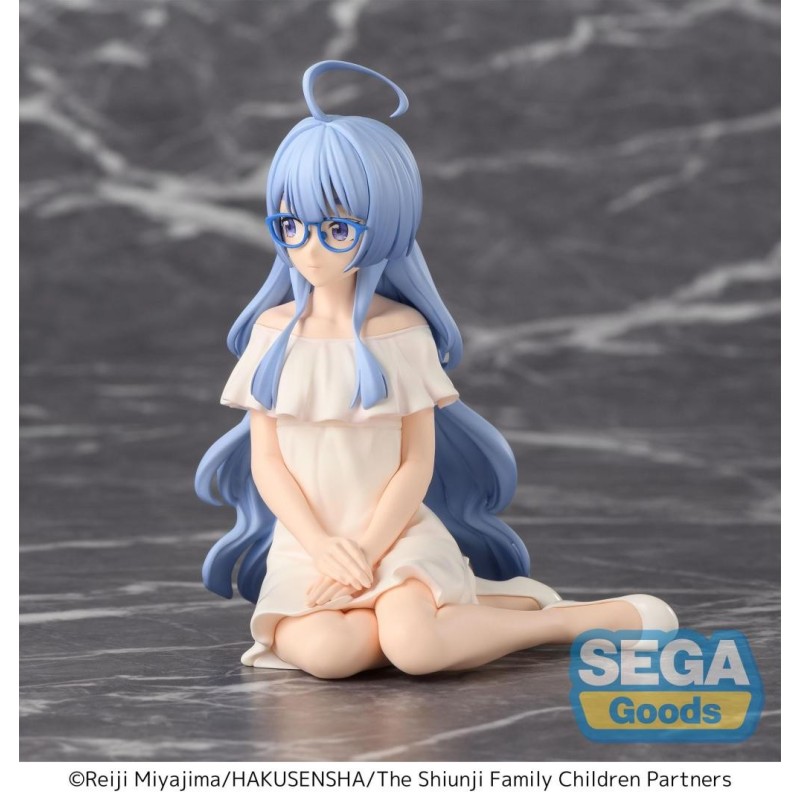 SHIUNJI FAMILY CHILDREN  - Seiha Shiunji - Statuette PM Perching 14cm 