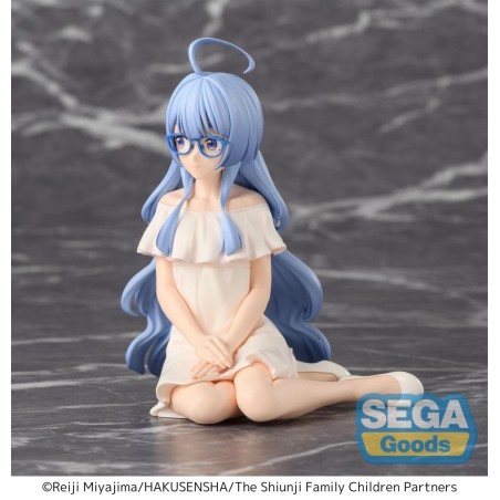 SHIUNJI FAMILY CHILDREN  - Seiha Shiunji - Statuette PM Perching 14cm 