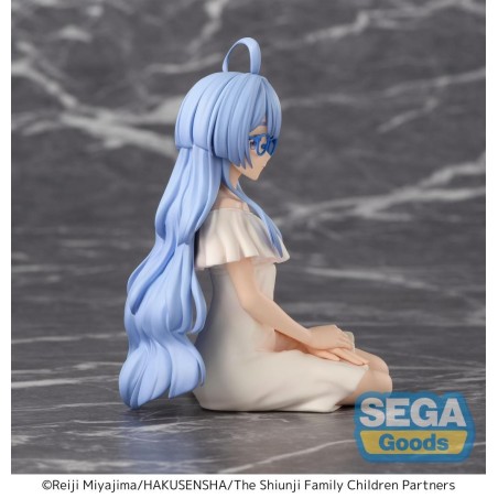 SHIUNJI FAMILY CHILDREN  - Seiha Shiunji - Statuette PM Perching 14cm 