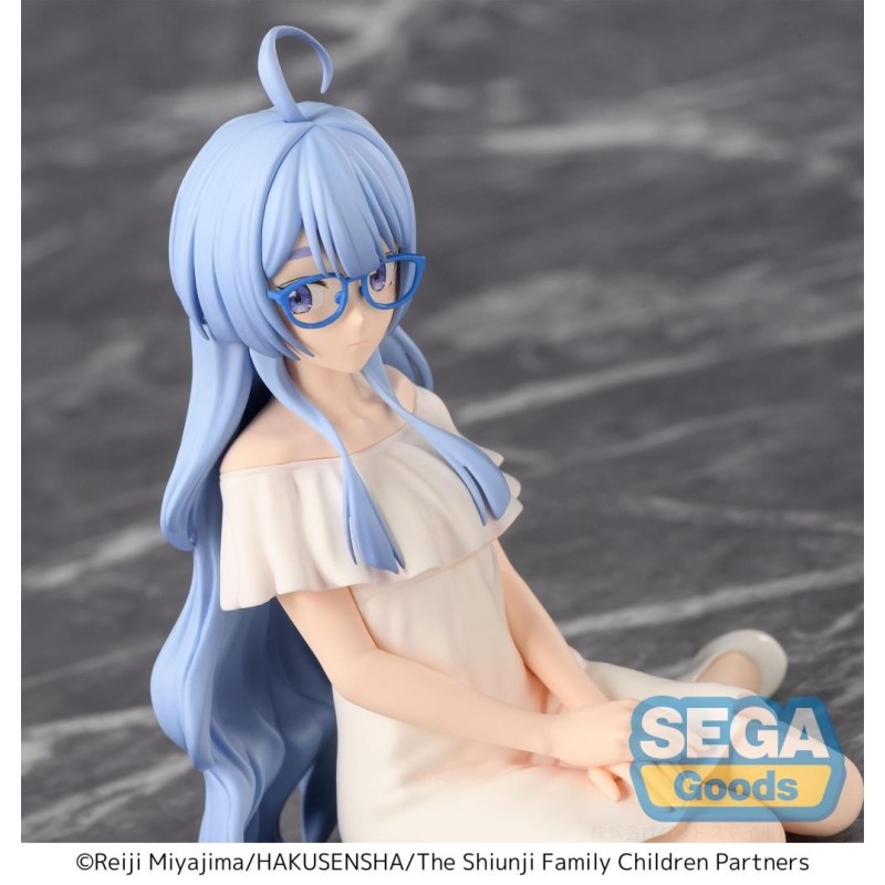 SHIUNJI FAMILY CHILDREN  - Seiha Shiunji - Statuette PM Perching 14cm 