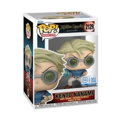 JUJUTSU KAISEN - POP Animation N° 2129 - Kento Nanami (Punch)  2