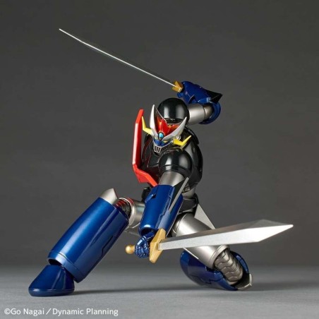 GOLDORAK - Great Mazinger - Figurine Revoltech A.Y. 16cm 