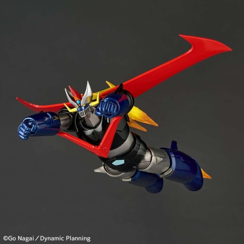 GOLDORAK - Great Mazinger - Figurine Revoltech A.Y. 16cm 