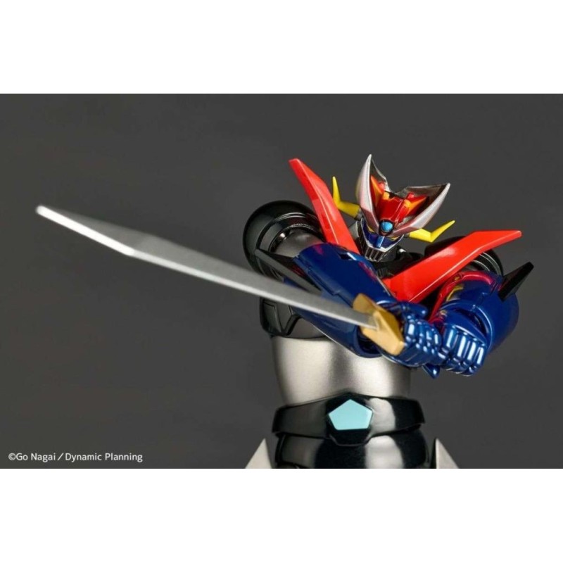 GOLDORAK - Great Mazinger - Figurine Revoltech A.Y. 16cm 