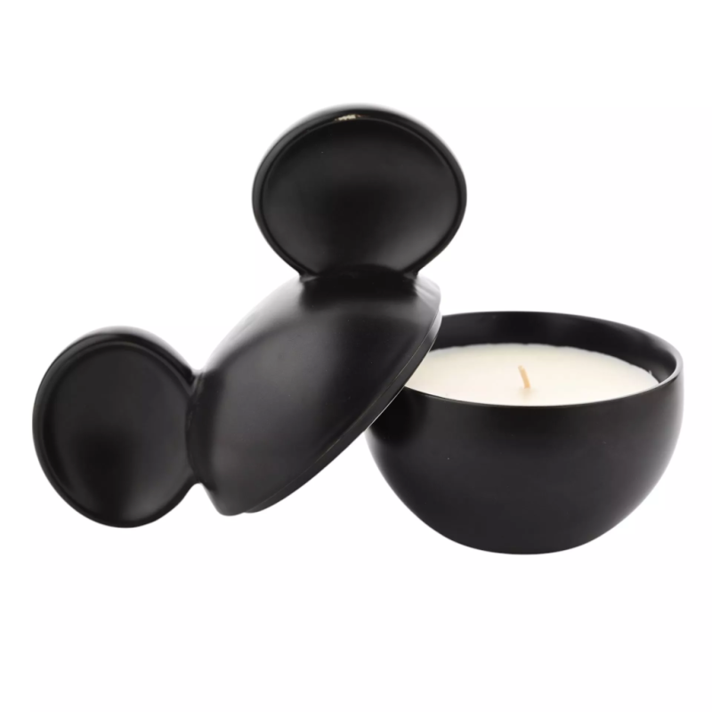 MICKEY - Black - Bougie - Bergamote & Pamplemousse 