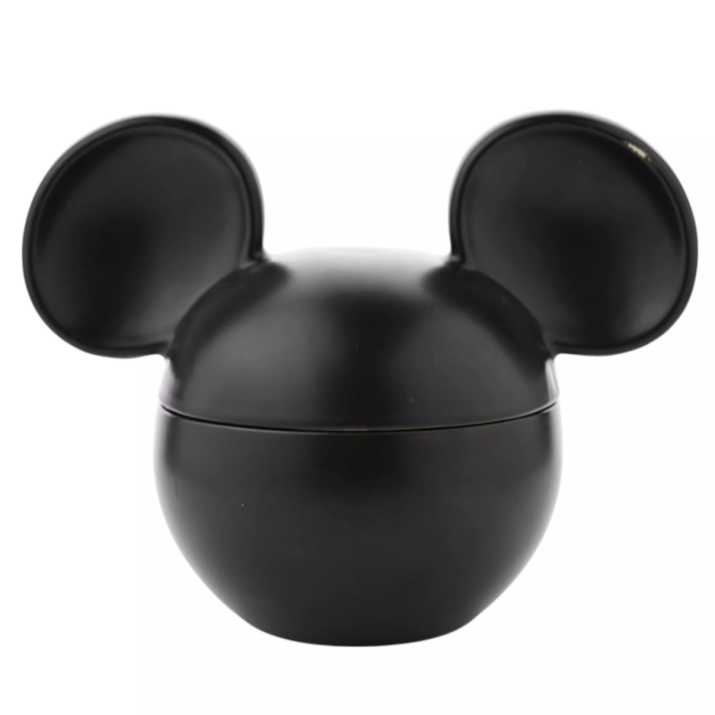 MICKEY - Black - Bougie - Bergamote & Pamplemousse 