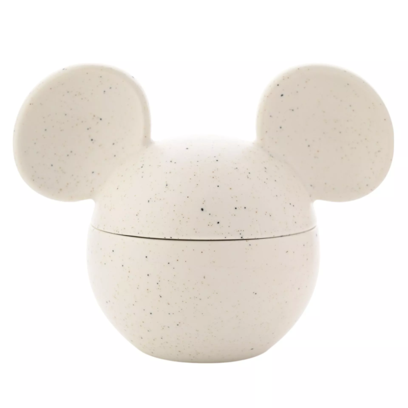 MICKEY - White - Bougie - Lychee & Poire 