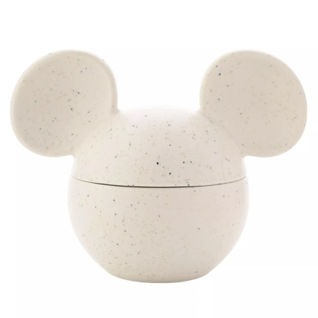 MICKEY - White - Bougie - Lychee & Poire 