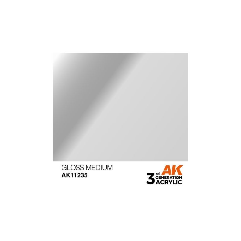 Gloss Medium 17ml