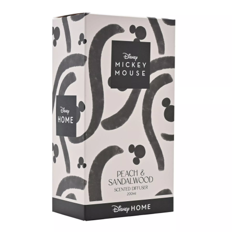 MICKEY - Terracotta - Diffuser - Peach & Sandalwood 