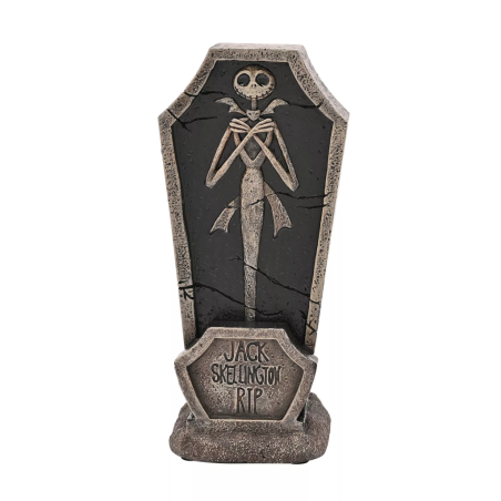 L'ETRANGE NOEL de Mr JACK - RIP - Tirelire - 18cm 