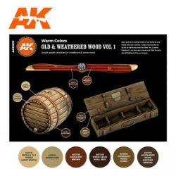 OLD & WEATHERED WOOD VOL1 2