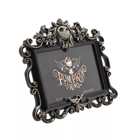 L'ETRANGE NOEL de Mr JACK - Pumpking King - Cadre Photo 3D 
