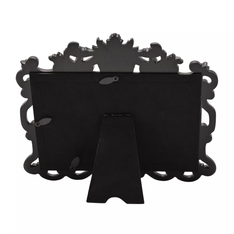 L'ETRANGE NOEL de Mr JACK - Pumpking King - Cadre Photo 3D 