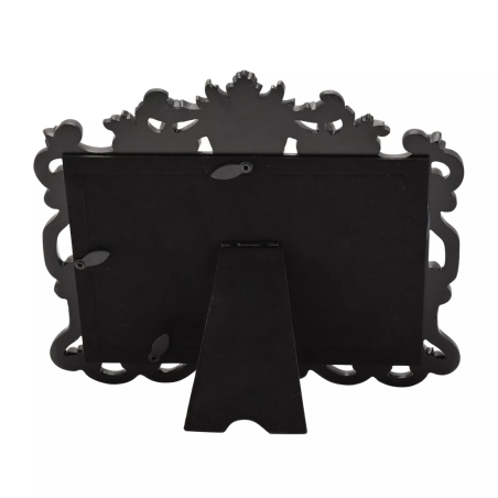 L'ETRANGE NOEL de Mr JACK - Pumpking King - Cadre Photo 3D 