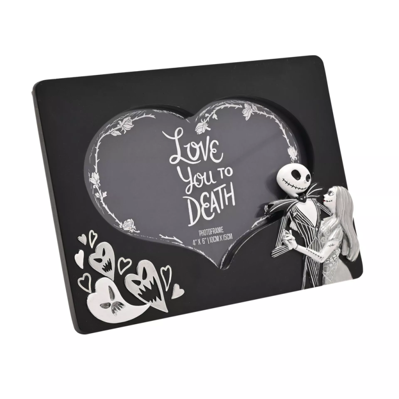 NITHMARE BEFORE XMAS - Love U To Death - 3D Photo Frame 