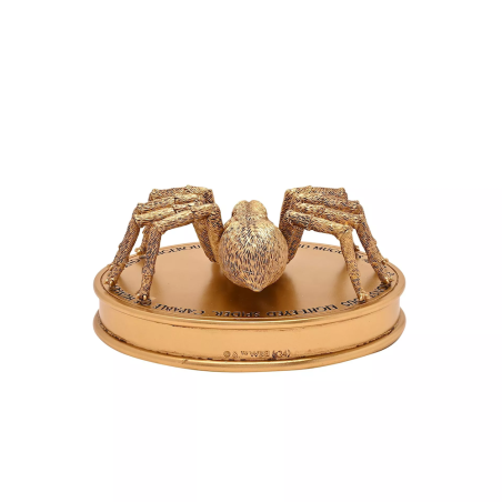 HARRY POTTER - Aragog - Figurine Doré 7cm 