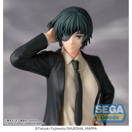 CHAINSAW MAN - Himeno - Figure Desktop X Decorate 16cm 