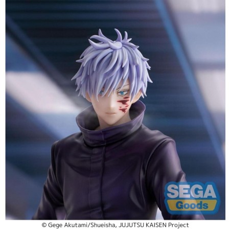 JUJUTSU KAISEN - Satoru Gojo - Figure Luminasta 26cm 