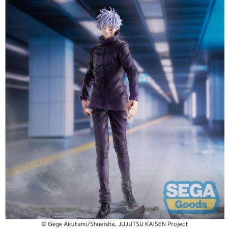 JUJUTSU KAISEN - Satoru Gojo - Figure Luminasta 26cm 
