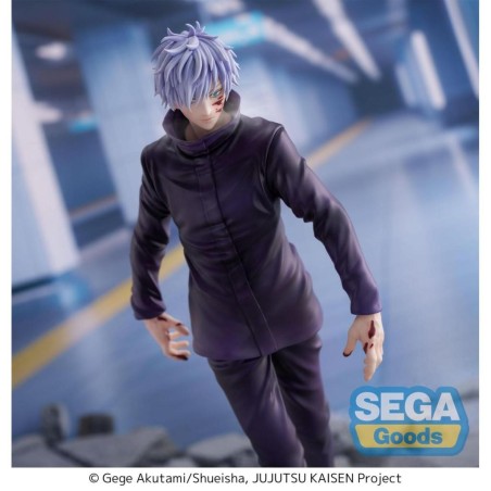 JUJUTSU KAISEN - Satoru Gojo - Figure Luminasta 26cm 