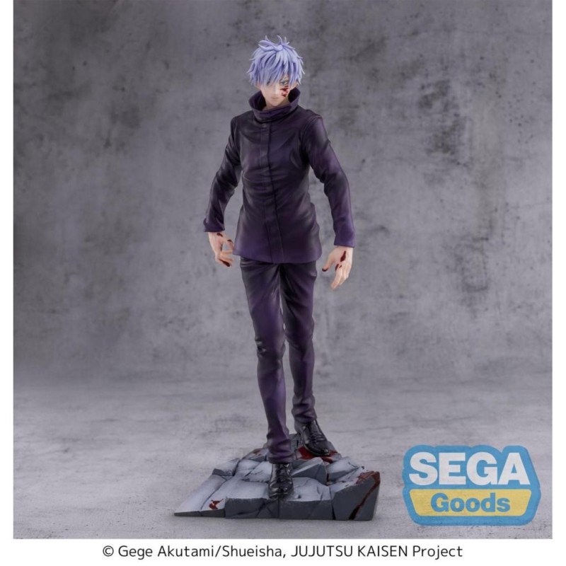 JUJUTSU KAISEN - Satoru Gojo - Figure Luminasta 26cm 