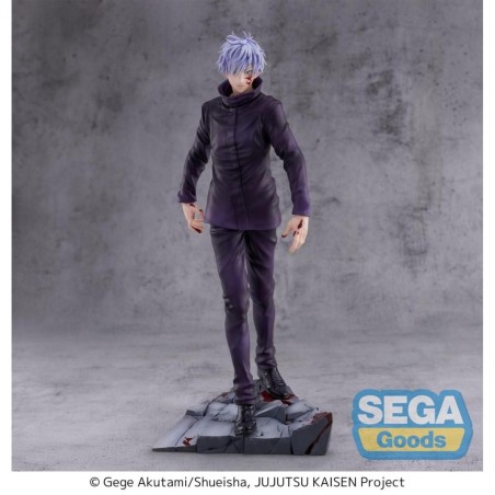 JUJUTSU KAISEN - Satoru Gojo - Figure Luminasta 26cm 