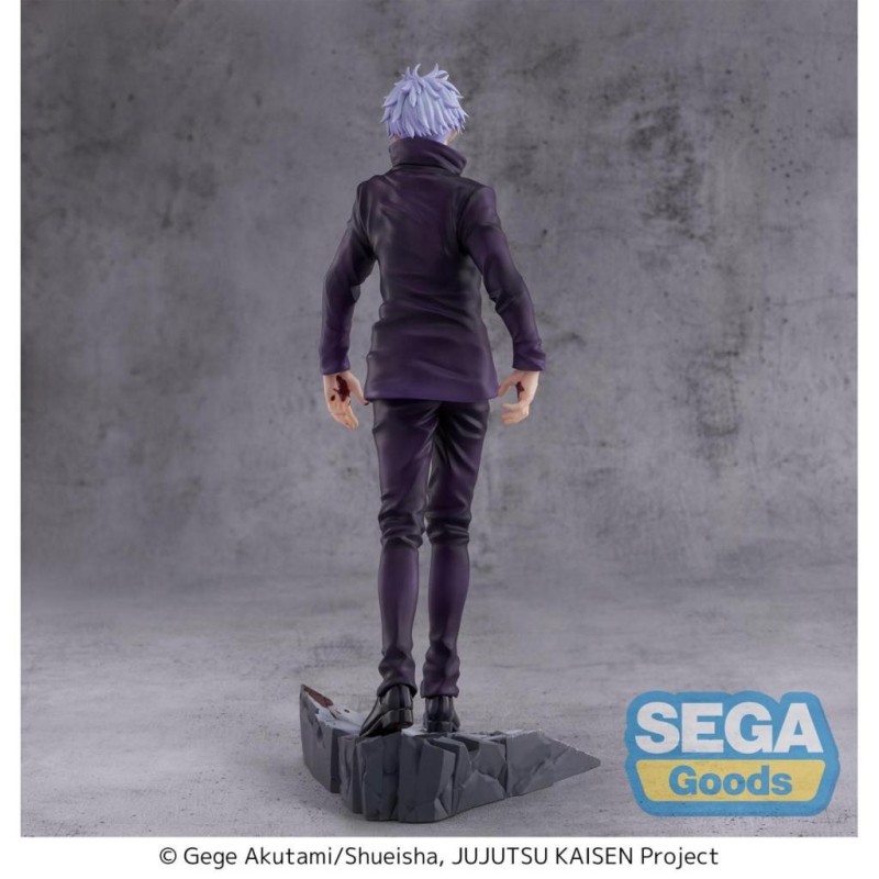 JUJUTSU KAISEN - Satoru Gojo - Figure Luminasta 26cm 