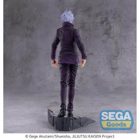 JUJUTSU KAISEN - Satoru Gojo - Figure Luminasta 26cm 