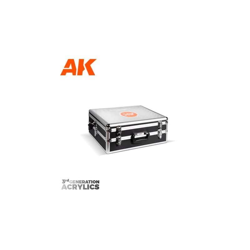 BRIEFCASE 235 COLORS ACYLICS 3 GEN