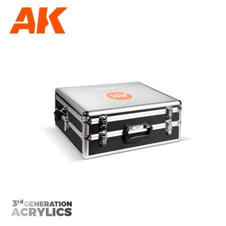 BRIEFCASE 235 COLORS ACYLICS 3 GEN