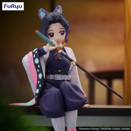 DEMON SLAYER - Kocho Shinobu - Statuette 11cm 