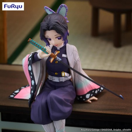 DEMON SLAYER - Kocho Shinobu - Statuette 11cm 
