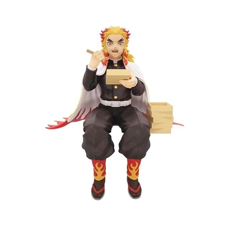 DEMON SLAYER - Rengoku Kyojuro - Statuette 14cm 