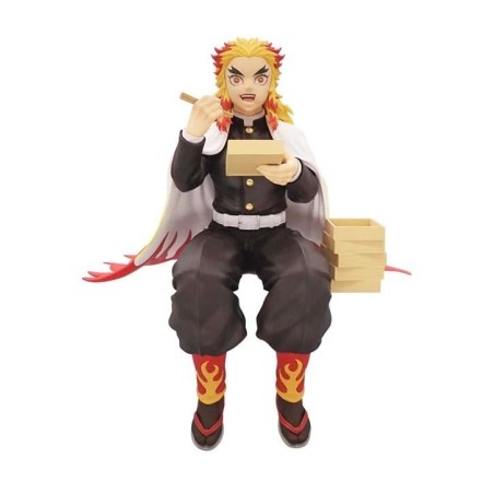 DEMON SLAYER - Rengoku Kyojuro - Statuette 14cm 