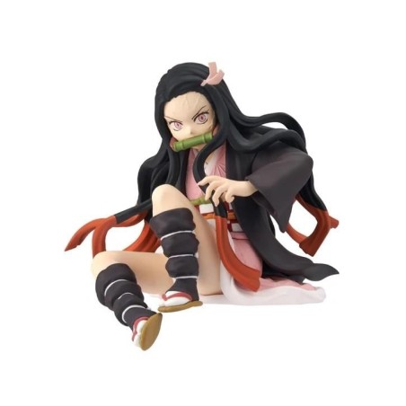 DEMON SLAYER - Kamado Nezuko - Statue 10cm 