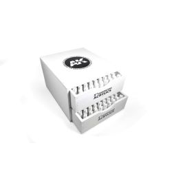 LUXURY WOODEN BOX 230 COLORS 3G Acylics 2