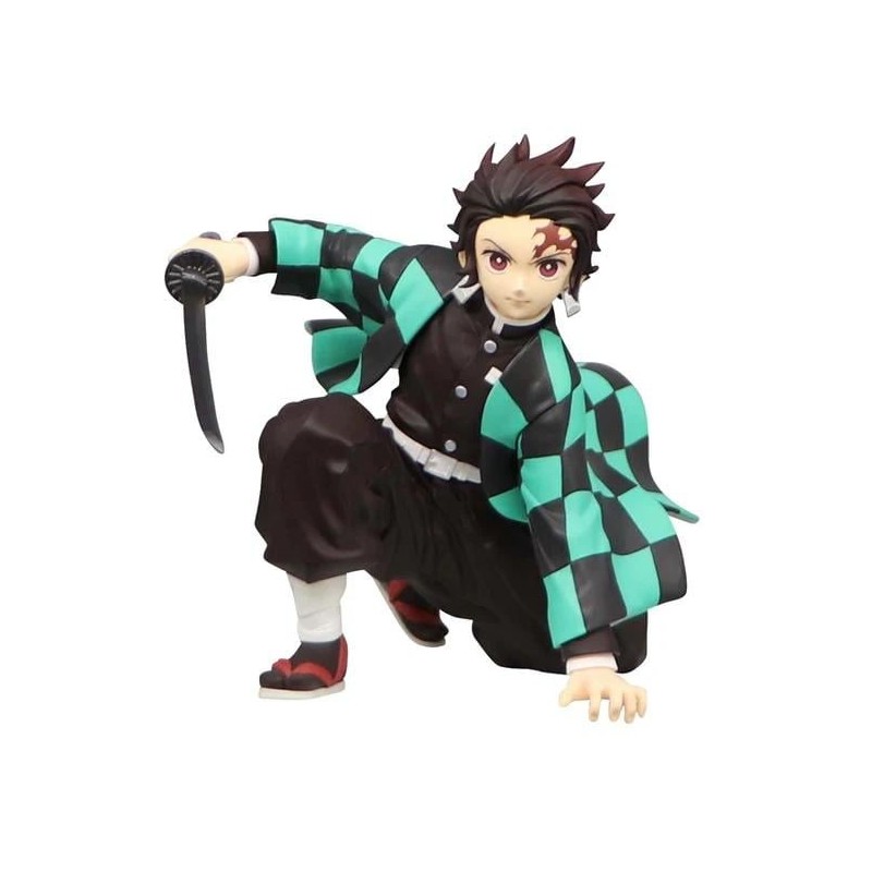 DEMON SLAYER - Kamado Tanjiro - Statue 13cm 