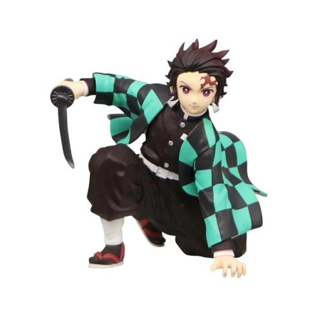 DEMON SLAYER - Kamado Tanjiro - Statue 13cm 