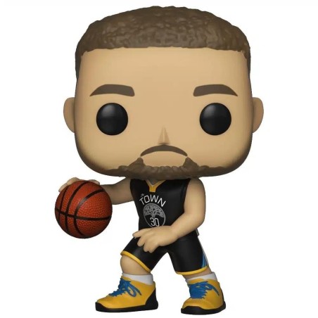 WARRIORS - POP NBA N° 43 - Stephen Curry 