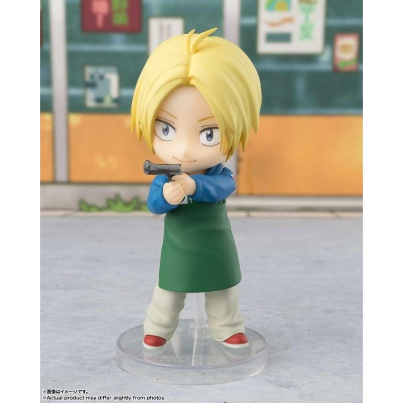 SAKAMOTO DAYS - Asakura Shin - Mini Figuarts 10cm 