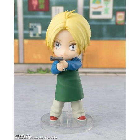 SAKAMOTO DAYS - Asakura Shin - Mini Figuarts 10cm 