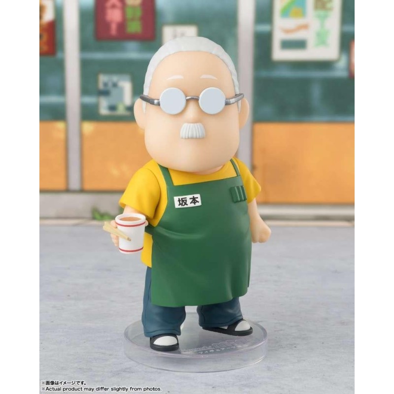SAKAMOTO DAYS - Sakamoto Taro - Mini Figuarts 10cm 
