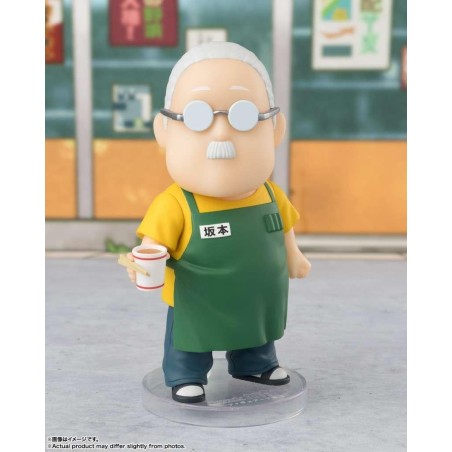 SAKAMOTO DAYS - Sakamoto Taro - Mini Figuarts 10cm 